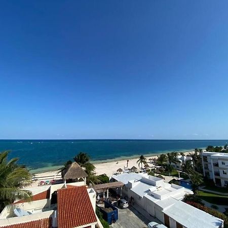 Bonita Habitacion Con Pequena Piscina A Aire Libre Puerto Morelos Exterior photo